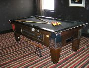 GL Entertainment - Pool Table